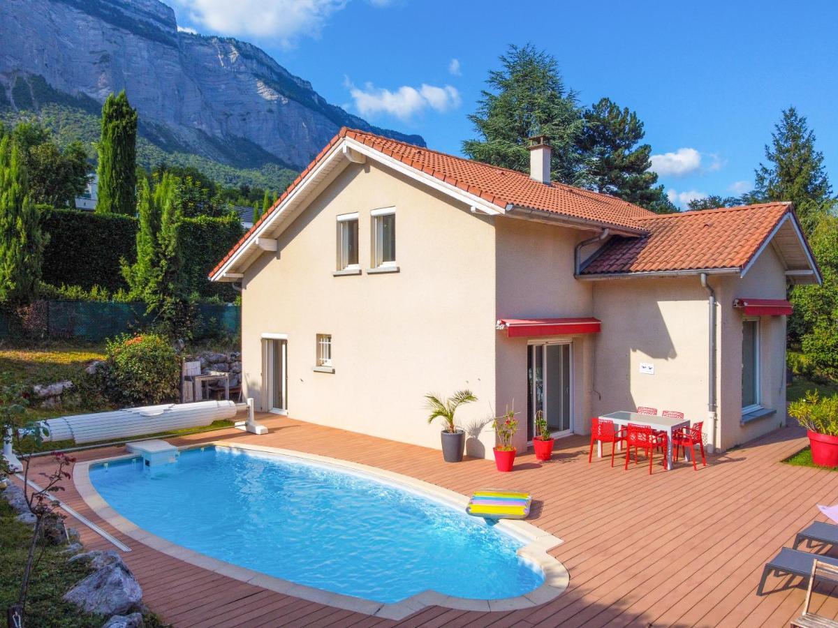 Villa La Galante Meylan Esterno foto