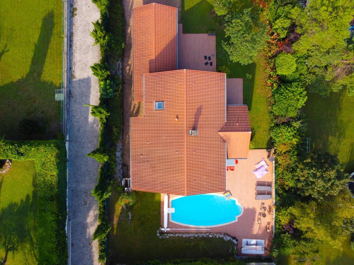 Villa La Galante Meylan Esterno foto