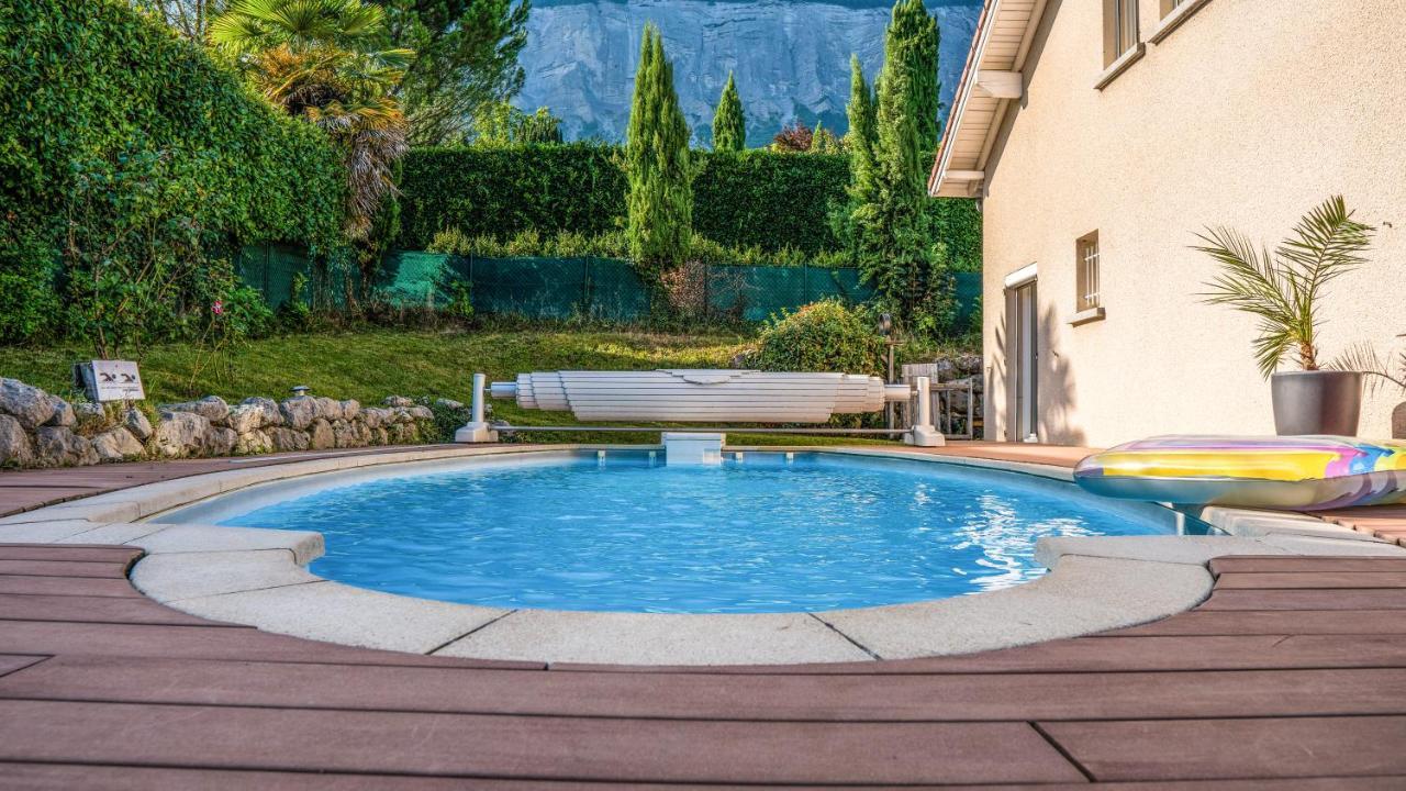 Villa La Galante Meylan Esterno foto